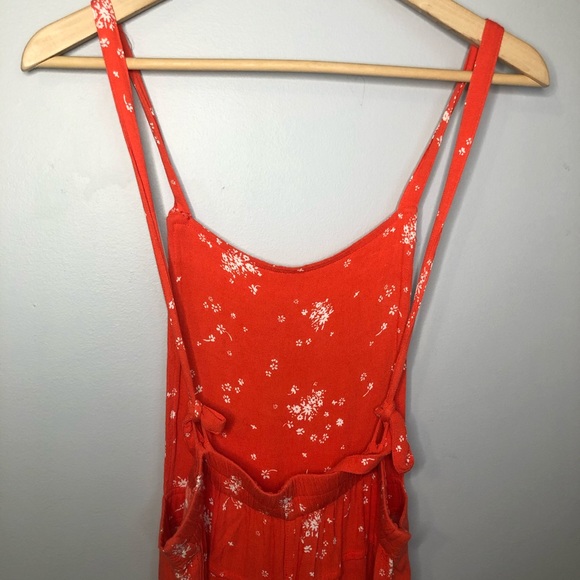 Free People Sweet in the Streets Overall Jumpsuit - Picture 6 of 8